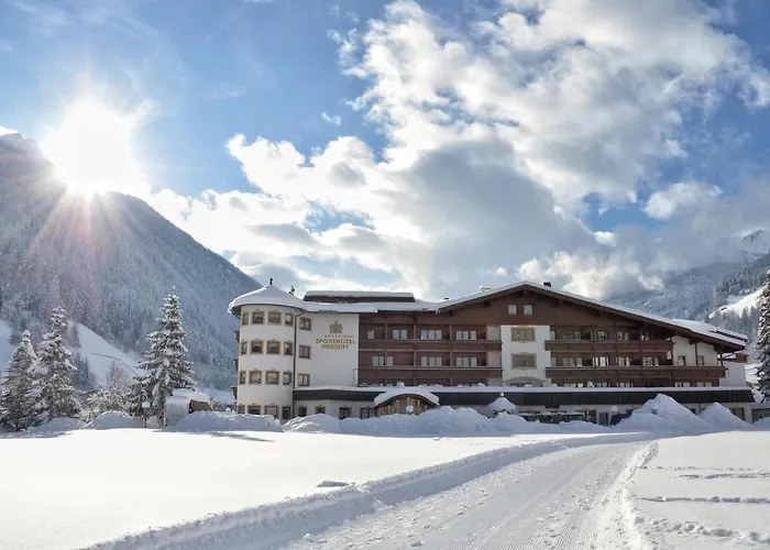Sporthotel Neustift