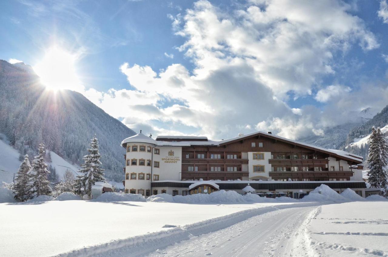 Neustift Hotel Neustift im Stubaital